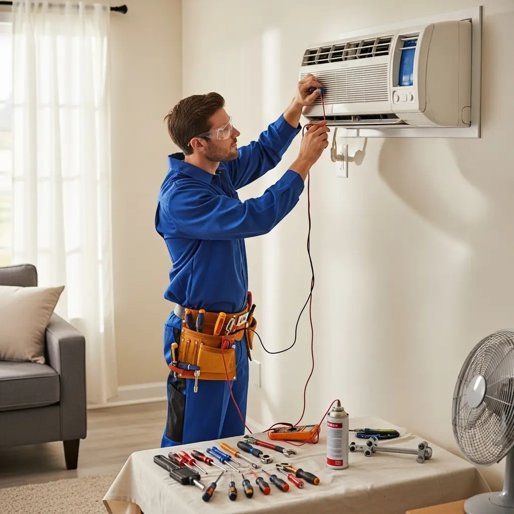 Bornova Viessmann Viessmann klima gaz dolumu ve bakım – Enerji verimliliği artırıldı. - Teknik servis örneği
